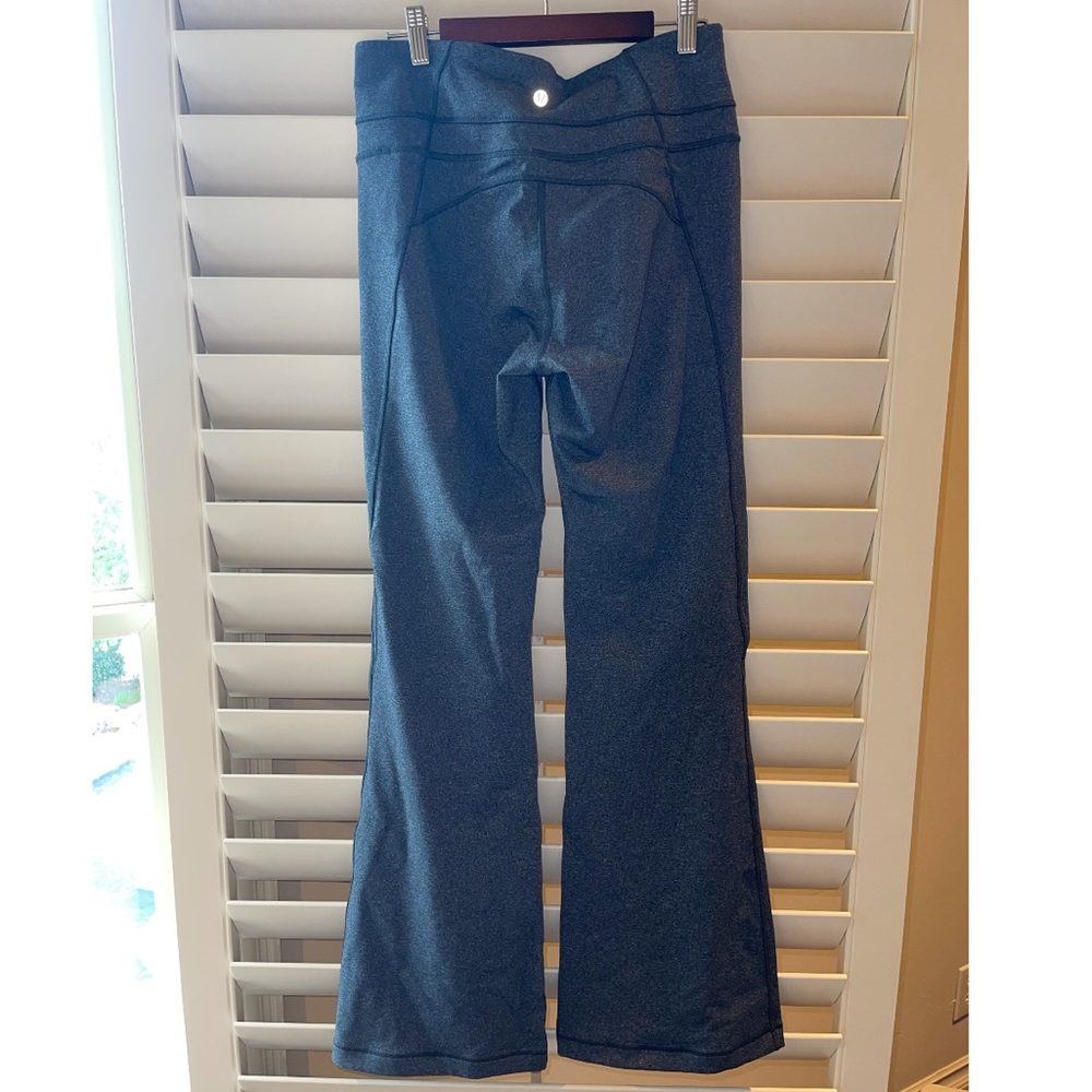 Lululemon Yoga Pants! Groove Pant *Flare